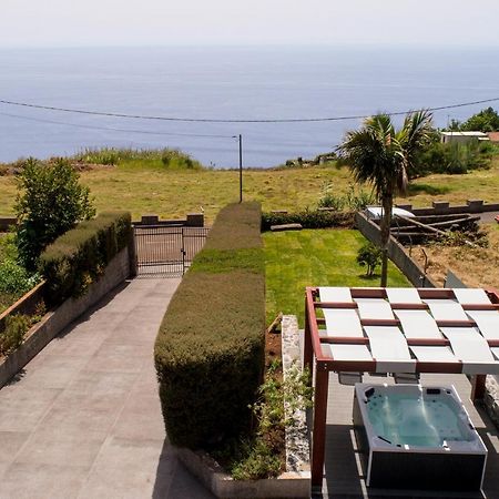 Casa Leonor By Rent2U, Lda Villa Arco da Calheta Kültér fotó