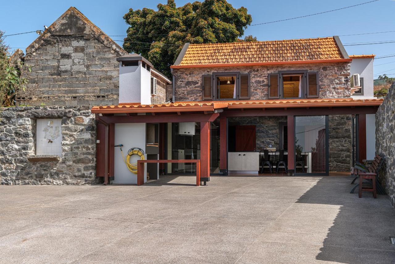 Casa Leonor By Rent2U, Lda Villa Arco da Calheta Kültér fotó