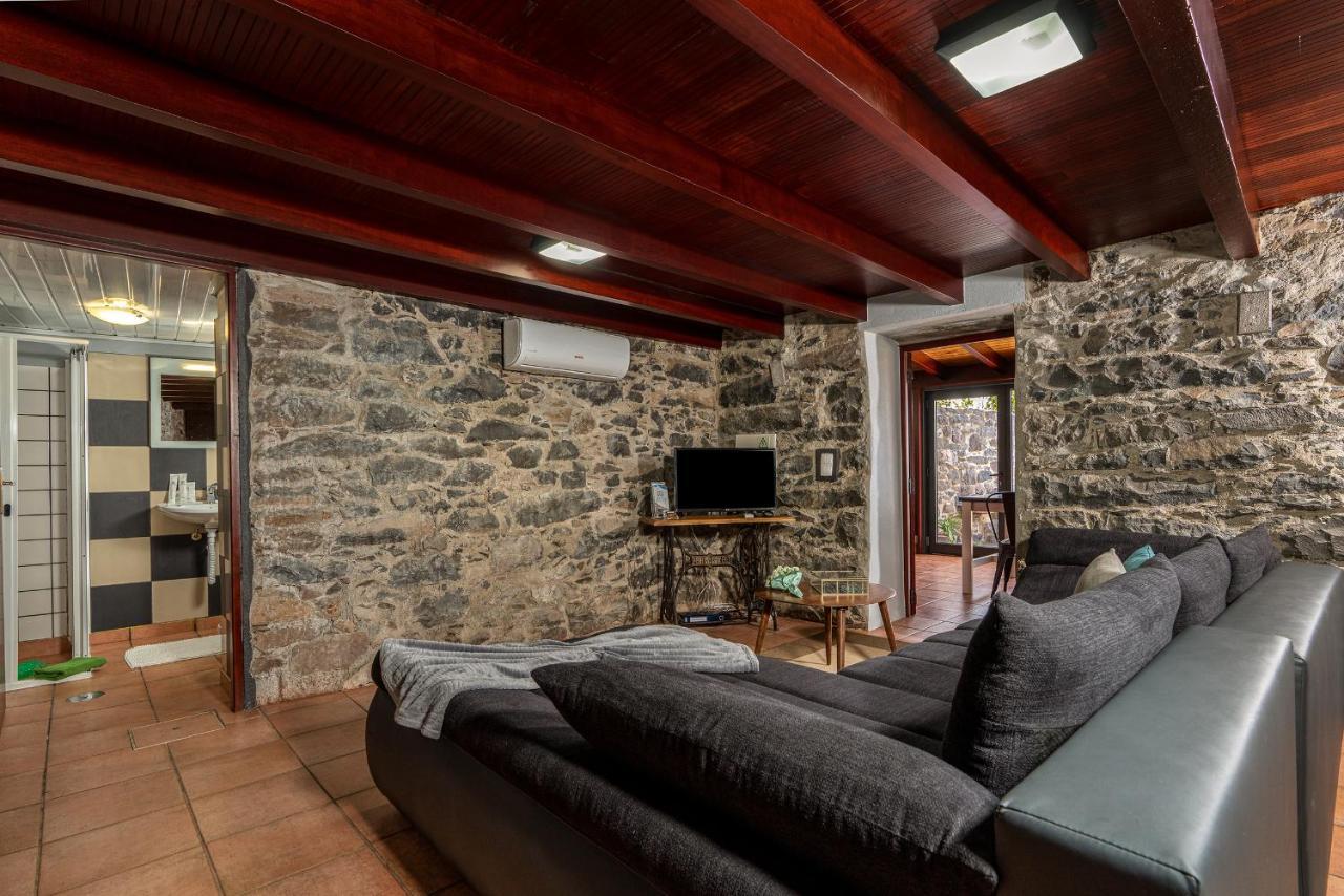 Casa Leonor By Rent2U, Lda Villa Arco da Calheta Kültér fotó