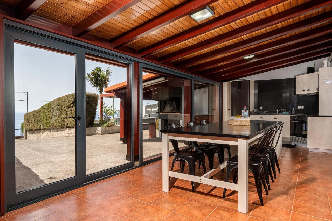 Casa Leonor By Rent2U, Lda Villa Arco da Calheta Kültér fotó