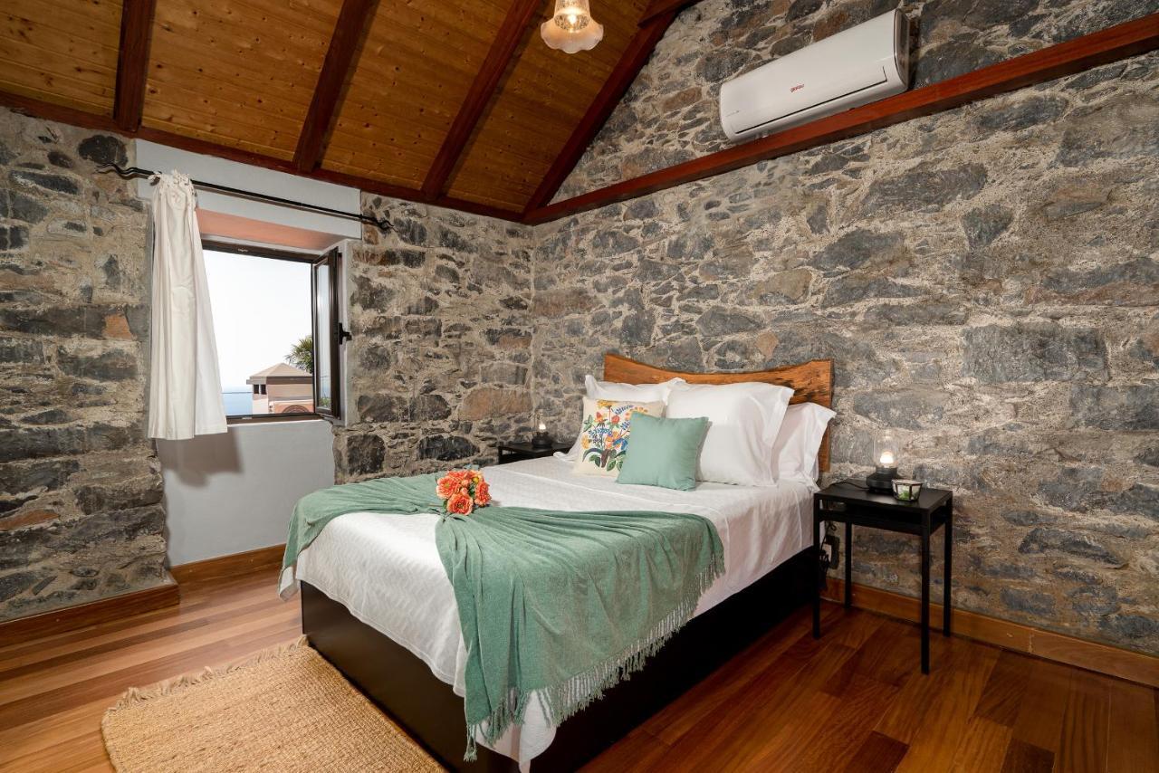 Casa Leonor By Rent2U, Lda Villa Arco da Calheta Kültér fotó