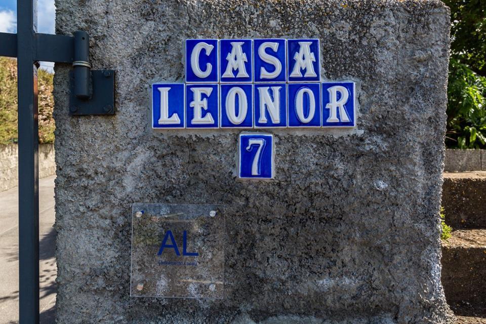 Casa Leonor By Rent2U, Lda Villa Arco da Calheta Kültér fotó
